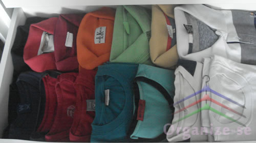 Organiza&ccedil;&atilde;o de closets | Personal Organizer