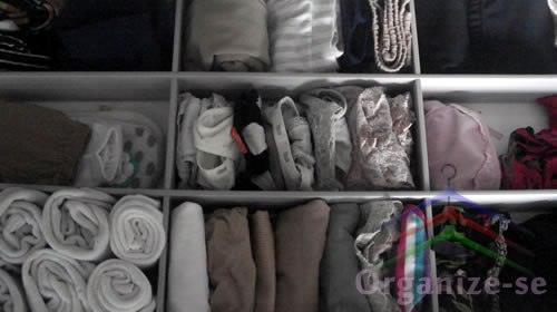 Organiza&ccedil;&atilde;o de closets | Personal Organizer