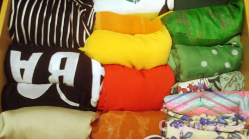 Organiza&ccedil;&atilde;o de closets | Personal Organizer
