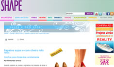 personal organizer no portal uol