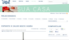 personal organizer na imprensa