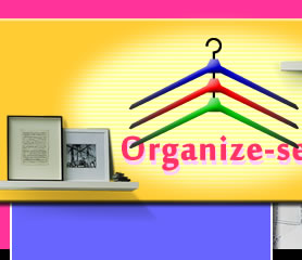 Personal Organizer