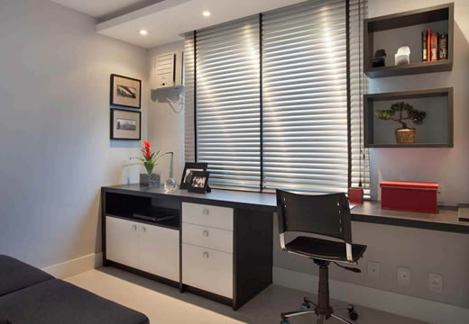 Organização de Home Office