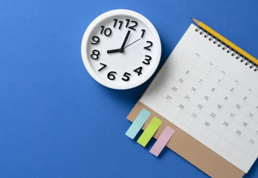 Rotinas de Organização